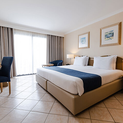 Chambre double | Maritim Antonine Hotel & Spa Malta