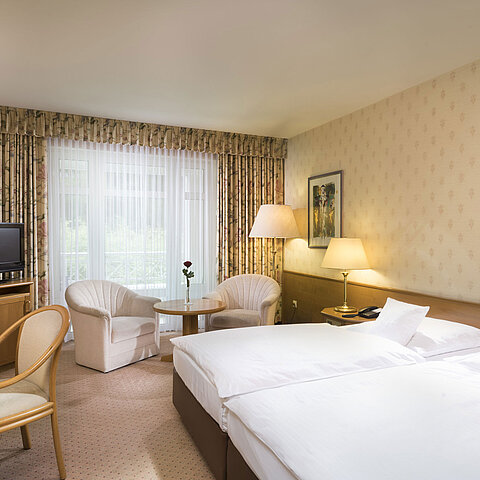 Chambre Classic | Maritim Hotel Bad Wildungen