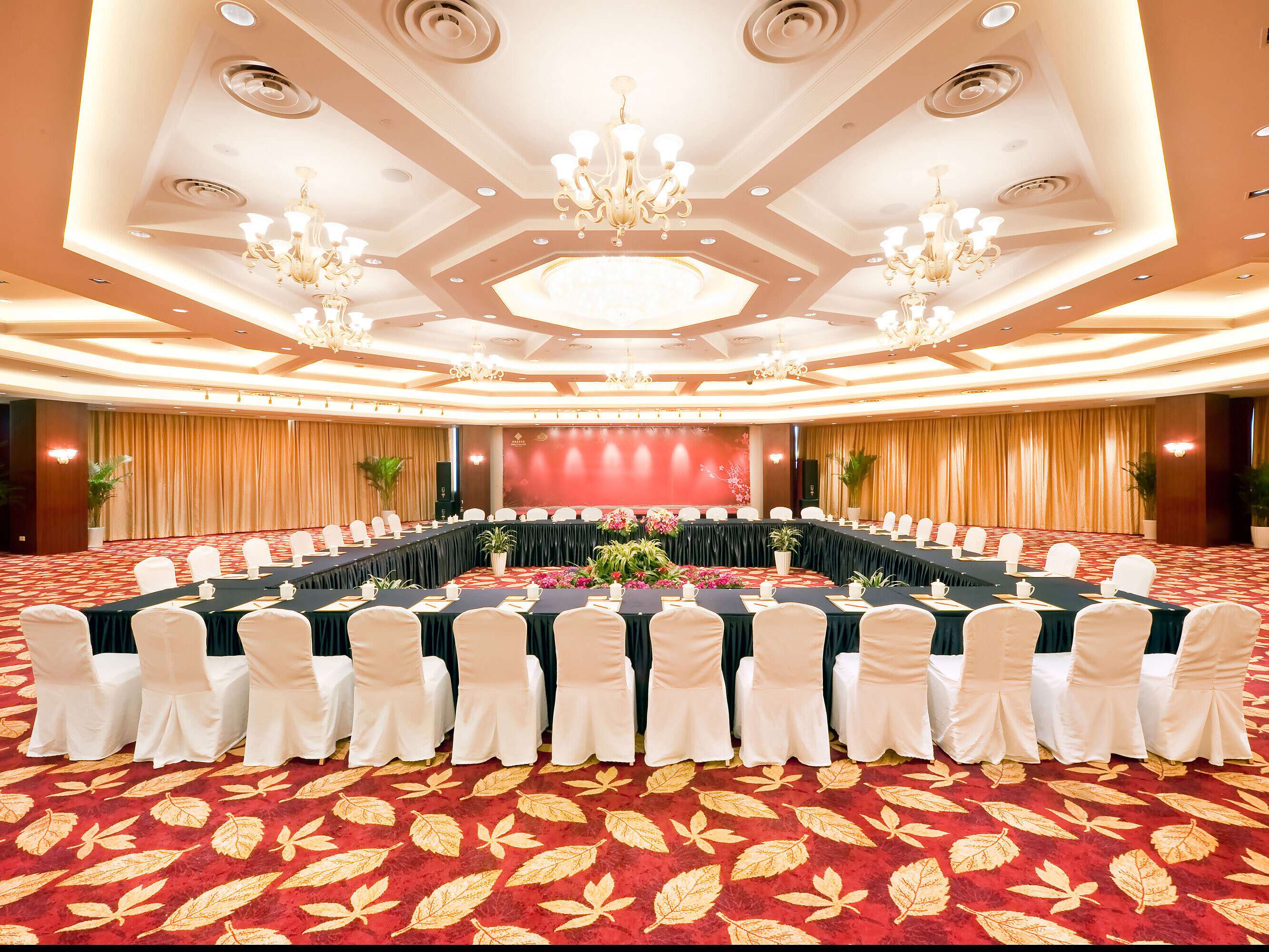 Salle Garden | Maritim Hotel Taicang Garden 