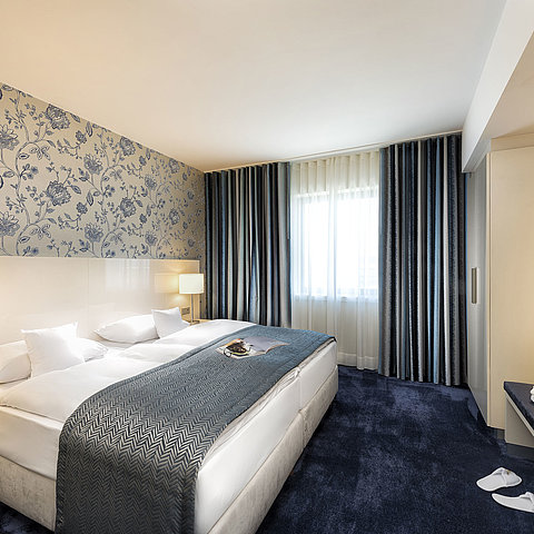 Panorama suite | Maritim Hotel Bonn