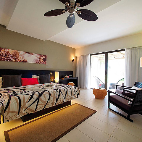 Chambre Superior | Maritim Crystals Beach Hotel Mauritius