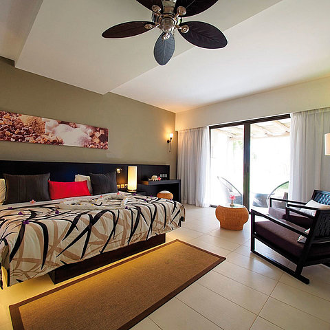 Habitación Superior | Maritim Crystals Beach Hotel Mauritius