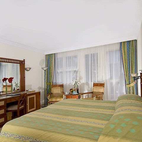 Habitación Standard en la zona deportiva | Maritim Hotel Sharm El Sheikh