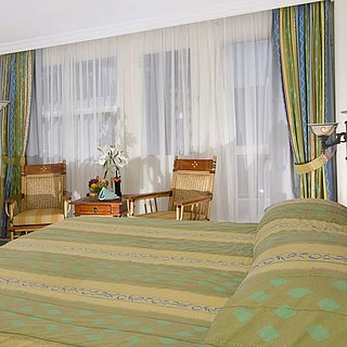 Chambre standards dans la "Sport Area" | Maritim Hotel Sharm El Sheikh