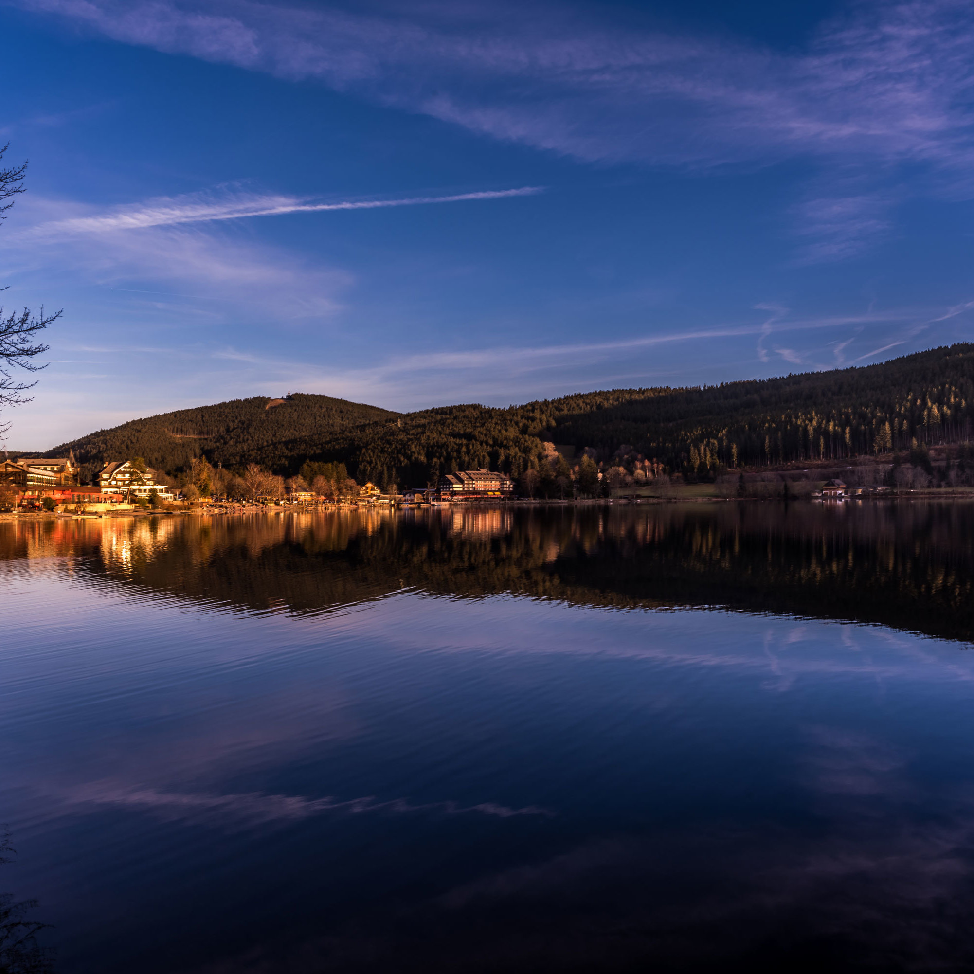 Vue extérieure | Maritim Hotel Titisee