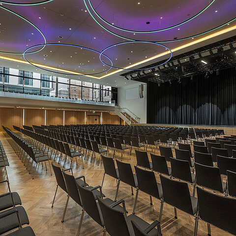 Ingolstadt Hall | Maritim Hotel Ingolstadt