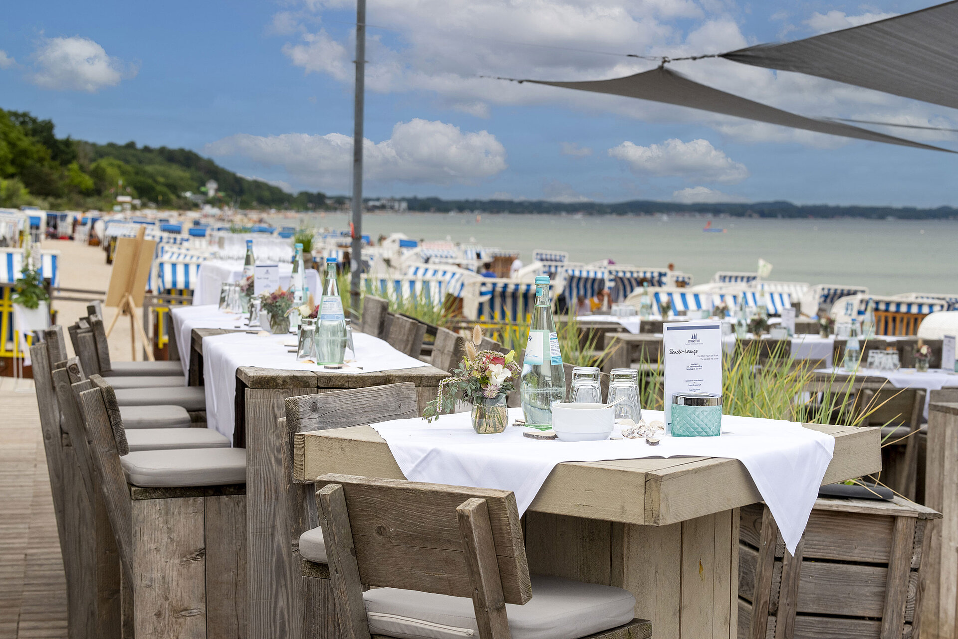 Restaurants & Bars Timmendorfer Strand Maritim Seehotel Timmendorfer