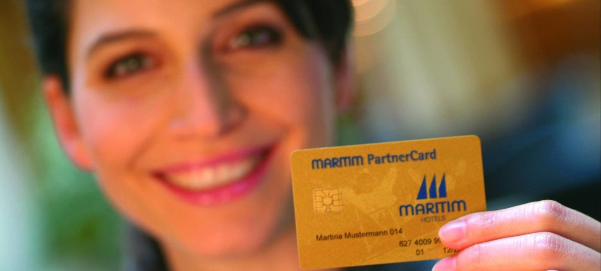 Partnercard Maritim Hotels