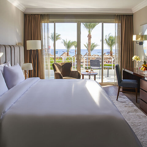 Exclusive Suite | Maritim Hotel Sharm El Sheikh