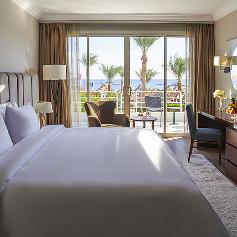 Exklusive Suite | Maritim Hotel Sharm El Sheikh