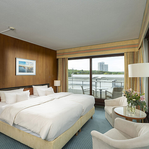 Family Suite | Maritim Seehotel Timmendorfer Strand