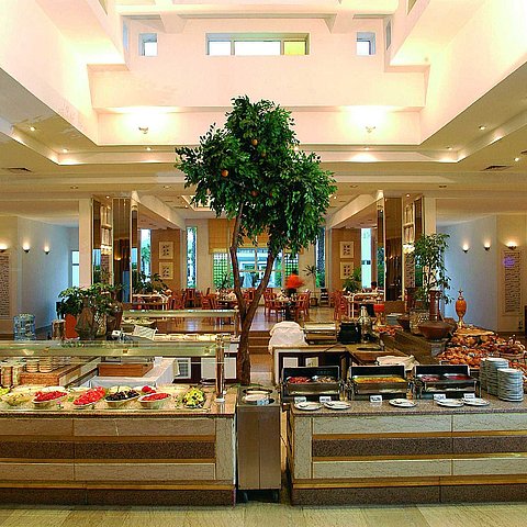 Restaurante | Maritim Hotel Sharm El Sheikh