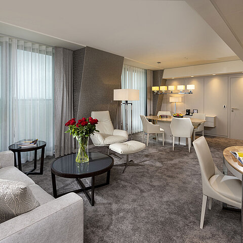 Suite | Maritim Hotel Ingolstadt