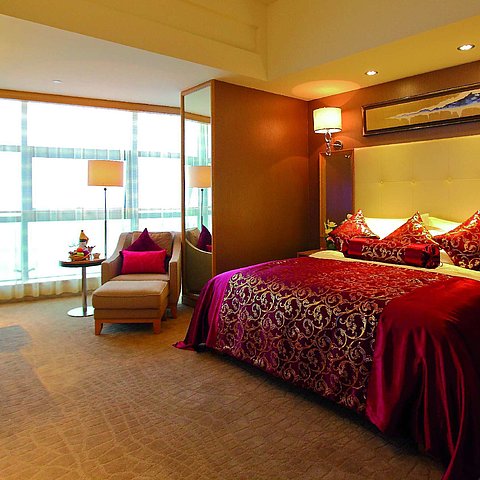 Habitación Business | Maritim Hotel Changzhou