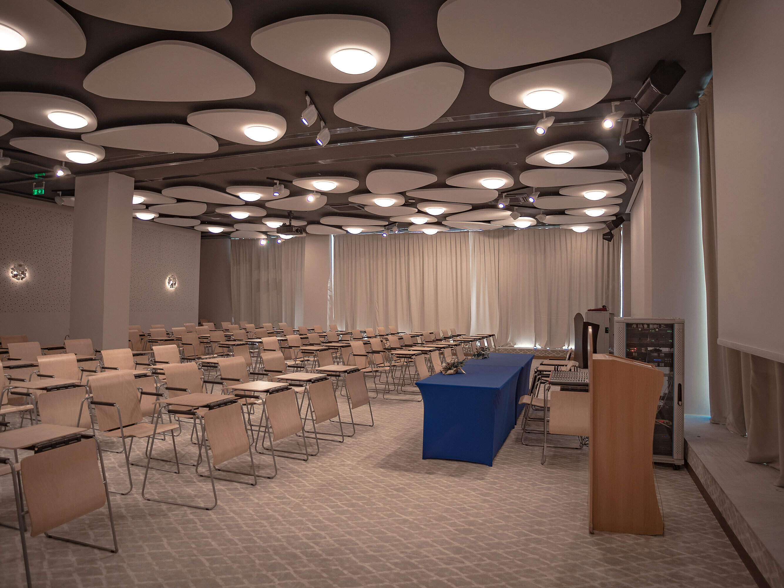 Salle Wind | Maritim Hotel Paradise Blue Albena