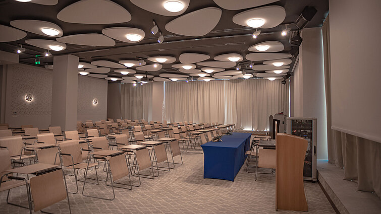 Wind Hall | Maritim Hotel Paradise Blue Albena
