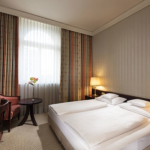 Habitación Classic | Maritim Hotel Mannheim