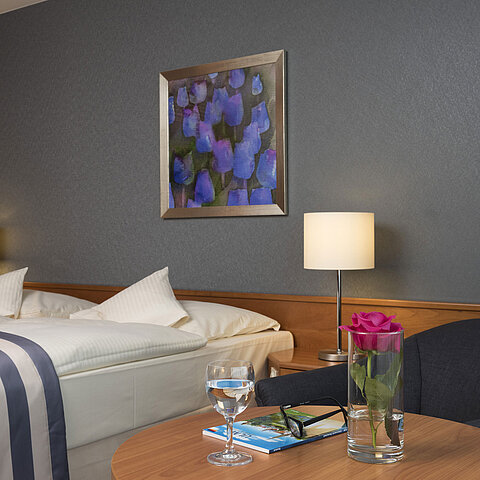 Habitación Comfort | Maritim Hotel Ulm