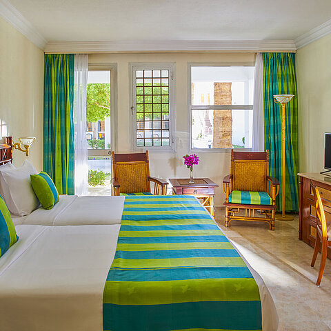 Habitación superior | Maritim Hotel Sharm El Sheikh