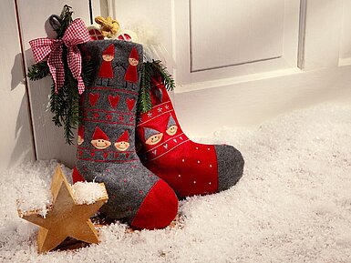 Christmas season