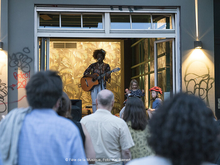 Fête de la Musique Berlín