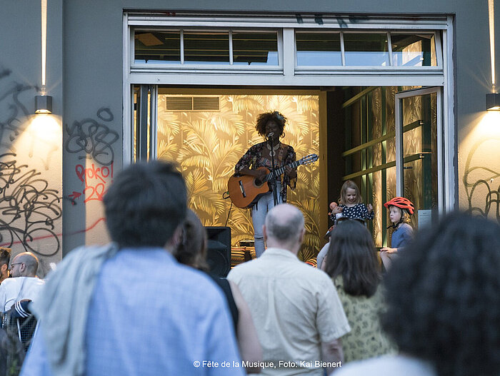 Fête de la Musique Berlin