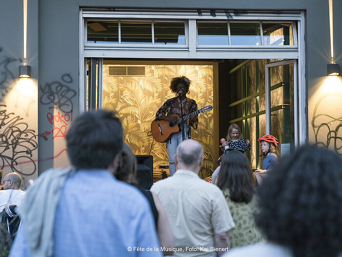 Fête de la Musique Berlino