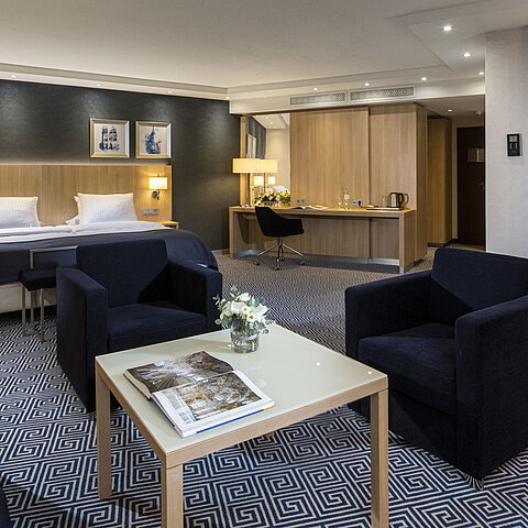 Suite Junior | Maritim Hotel Würzburg