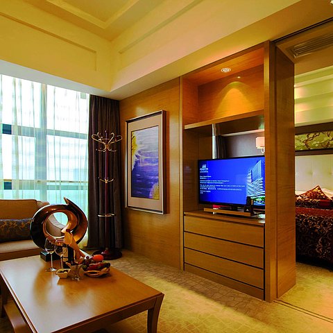 Executive suite | Maritim Hotel Changzhou