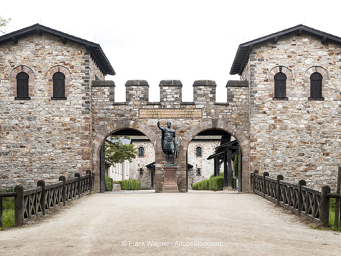 Römerkastell Saalburg