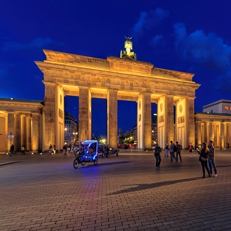 Brandenburg Gate