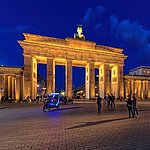 Puerta de Brandenburgo