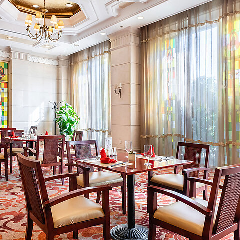 Restaurant Tulip | Maritim Hotel Taicang Garden