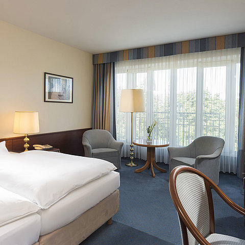 Comfort room | Maritim Hotel Köln