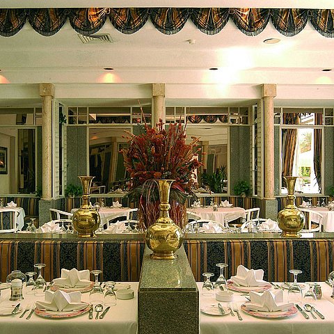 Restaurant "La Fleur" | Maritim Hotel Sharm El Sheikh