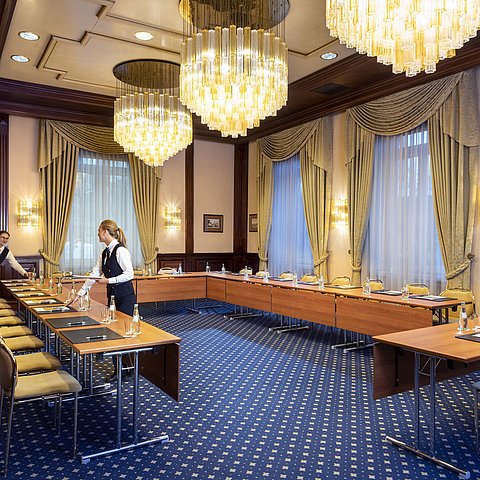 Salon Darmstadt | Maritim Hotel Mannheim