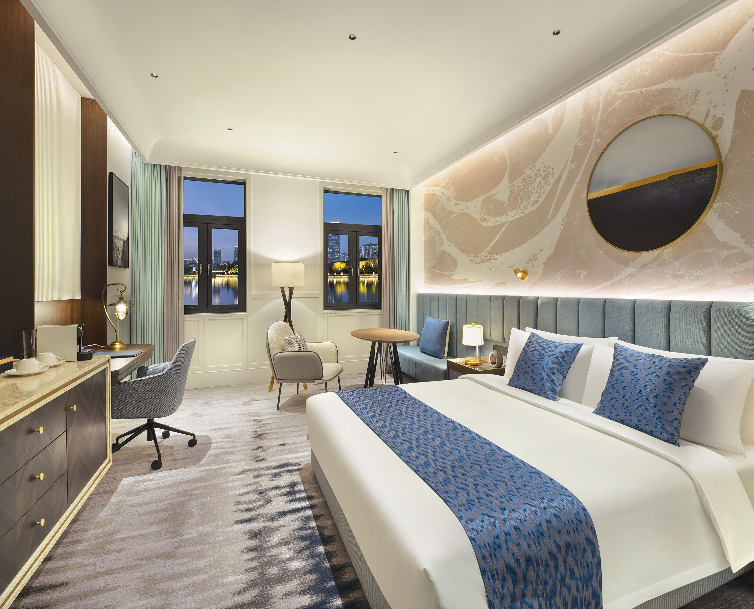 Comfort room Comfort room | Maritim Hotel & Conference Center Taicang