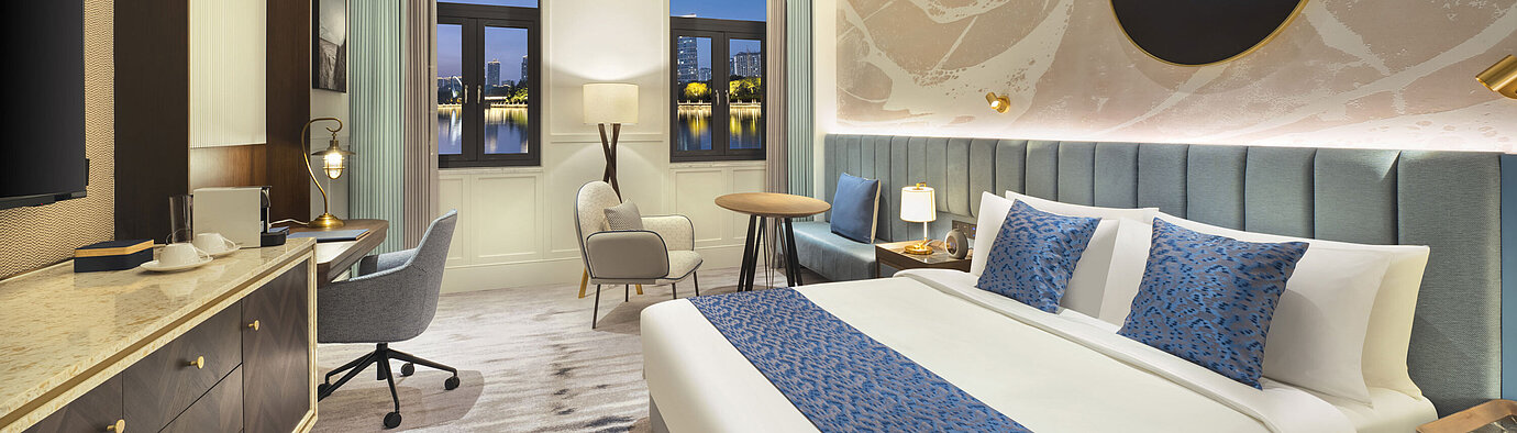Camera Comfort | Maritim Hotel & Conference Center Taicang