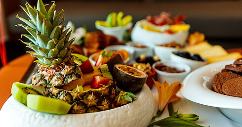 Délices culinaires | Maritim Resort Marina Bay