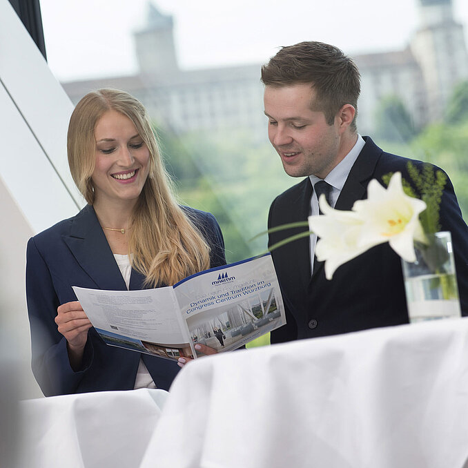 Maritim Conference Service | Maritim Hotel Würzburg