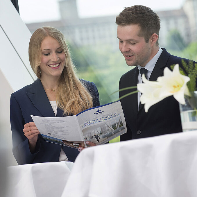 Maritim Conference Service | Maritim Hotel Würzburg