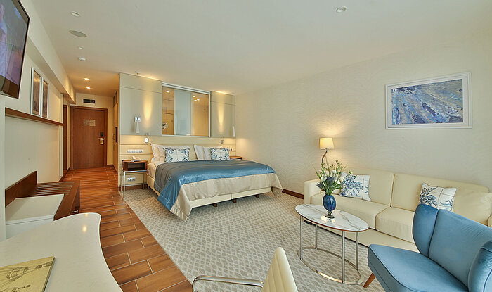 Deluxe room | Maritim Hotel Paradise Blue Albena