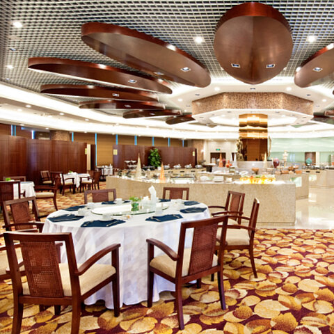 Ristorante Chunman Yuan | Maritim Hotel Taicang Garden