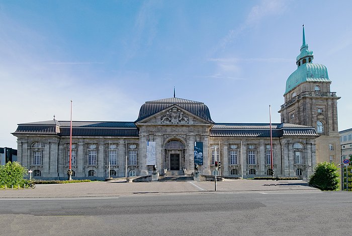Musée à Darmstadt