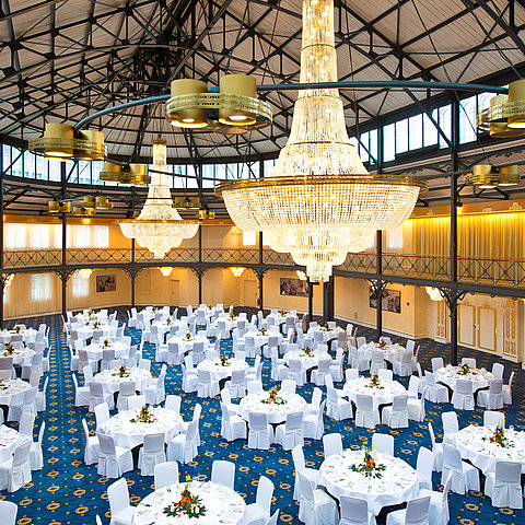 Old Riding Hall | Maritim Hotel Stuttgart