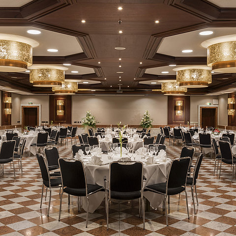 Saal Drachenfels | Maritim Hotel Königswinter