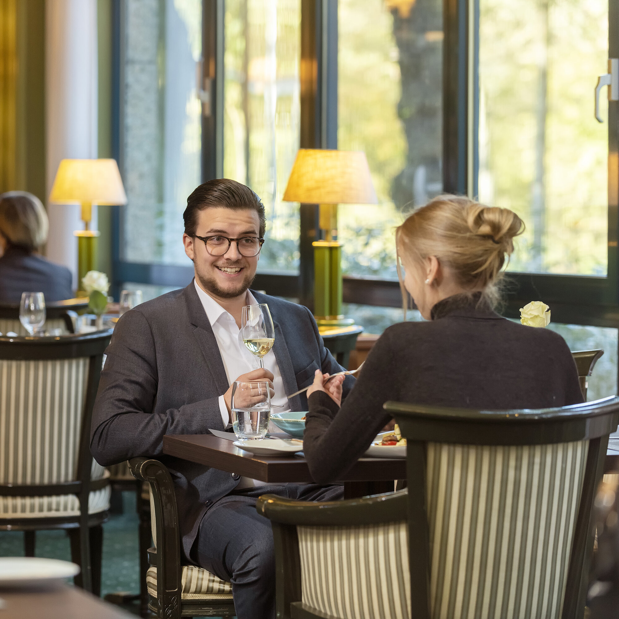 L'Echalote Restaurant | Maritim Hotel & Congress Centrum Bremen