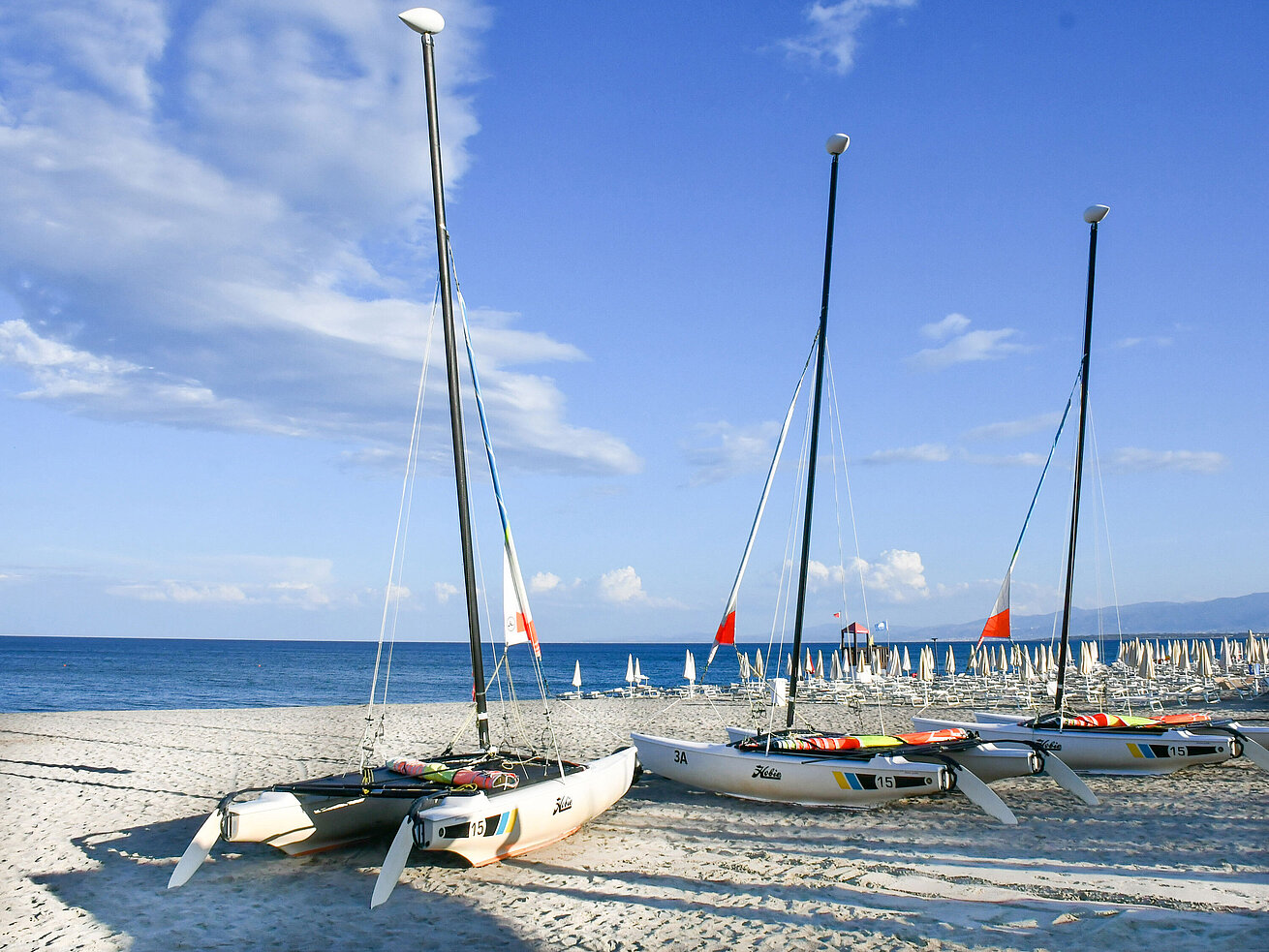 Sailing Sailing | Maritim Resort Calabria