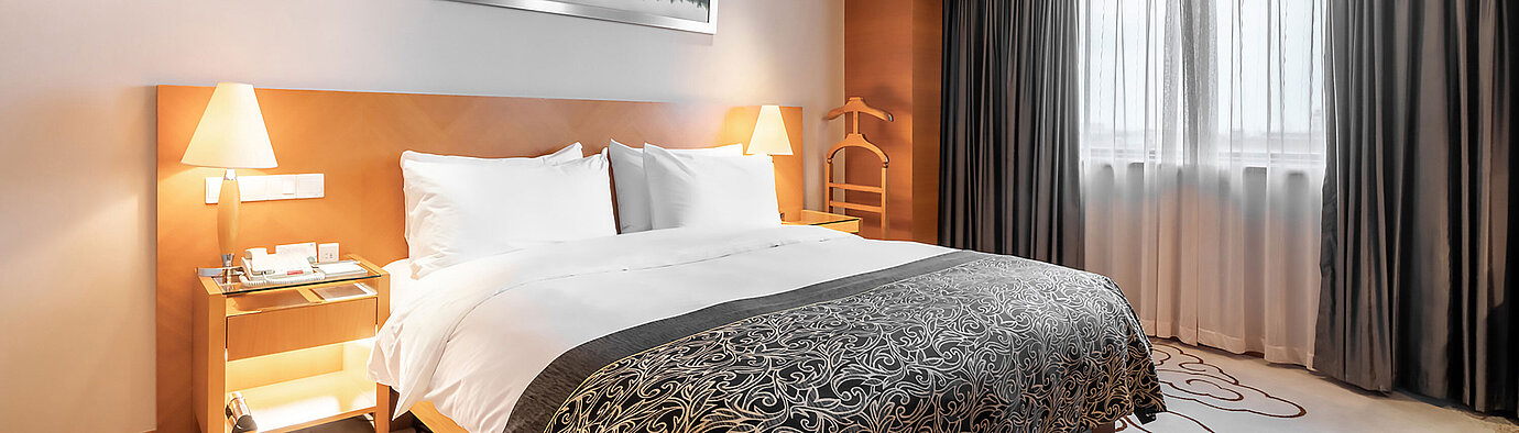 Chambre Junior Business | Maritim Hotel Taicang Garden