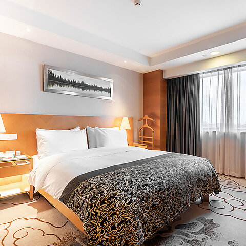 Chambre Junior Business | Maritim Hotel Taicang Garden